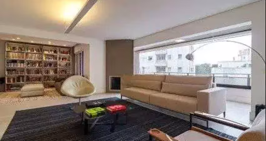 Vila nova conceição com 209 m, 4 quartos, 3 suites, 3 vgs