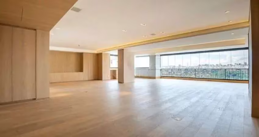 Apto coom vista eterna para o ibirapuera com 401 m², 3 suites, 5 vgs