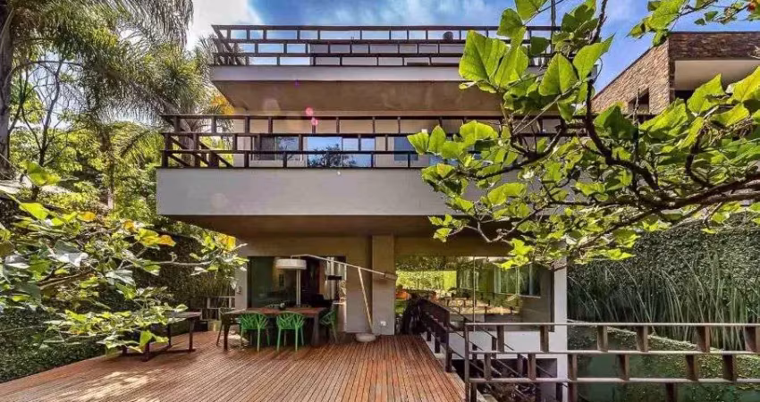 Casa com 3 dormitórios à venda, 663 m² por r$ 21.400.000 - jardim américa - são paulo/sp