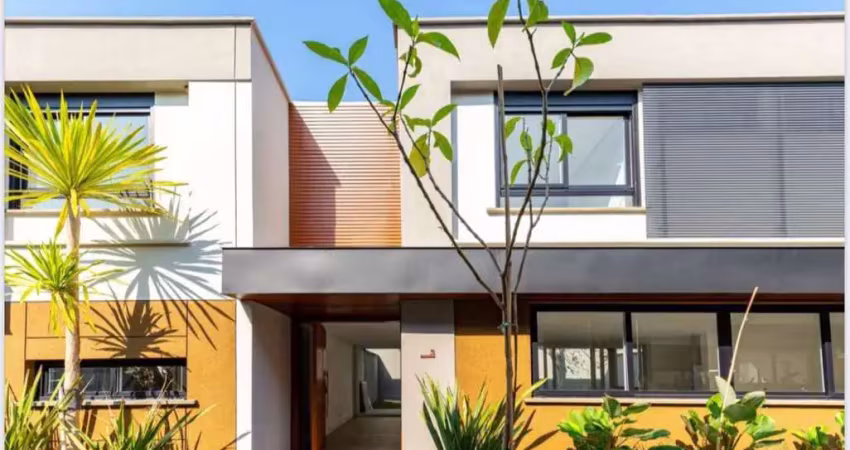 Casa com 4 suítes | jardim privativo | piscina |  à venda, 367 m² - alto da boa vista - são paulo/sp
