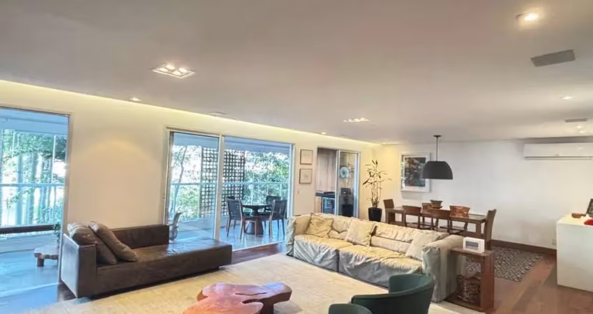 Apartamento com 4 dormitórios à venda, 241 m² por r$ 3.750.000,00 - granja julieta - são paulo/sp