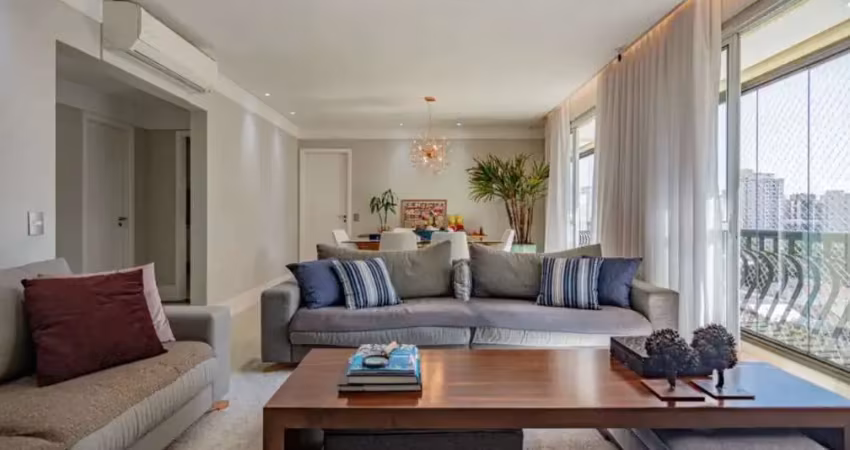 Apartamento com 4 dormitórios à venda, 158 m² por r$ 2.395.000,00 - vila pompeia - são paulo/sp