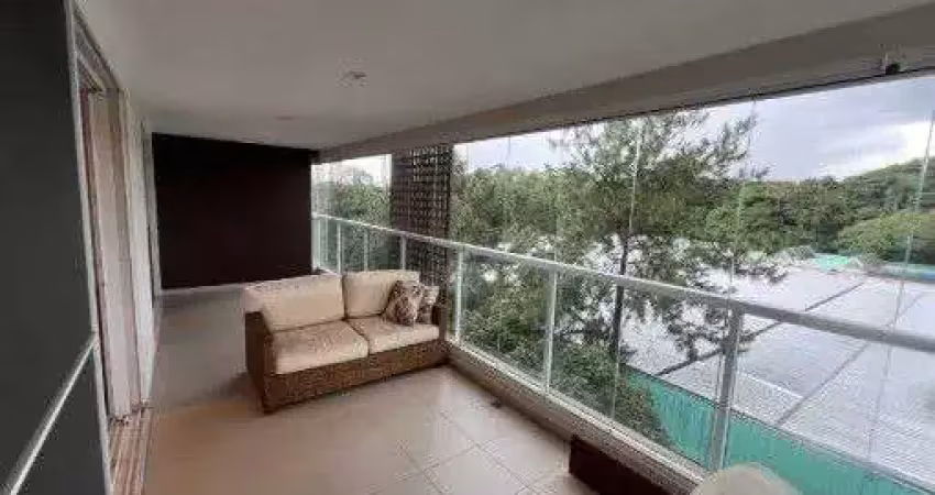 Apartamento com 4 dormitórios à venda, 186 m² - granja julieta - são paulo/sp