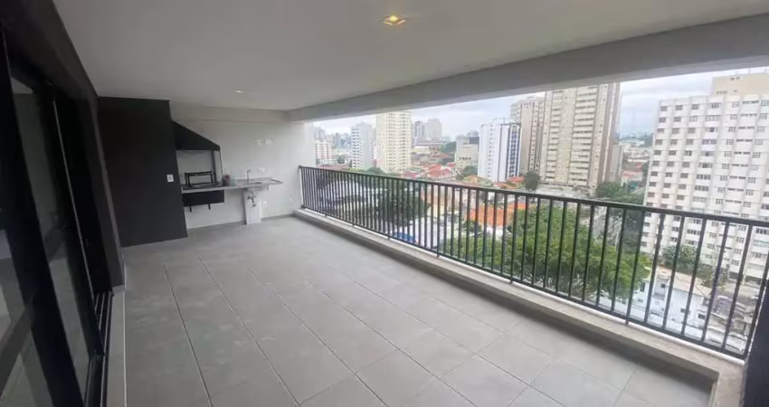 Apartamento com 4 dormitórios à venda, 147 m² - vila clementino - são paulo/sp