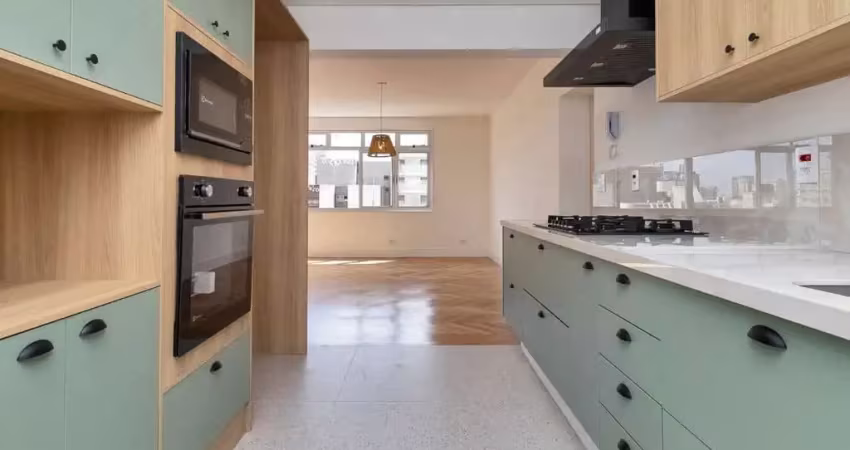 Apartamento com 2 dormitórios à venda, 114 m² - jardim paulista - são paulo/sp