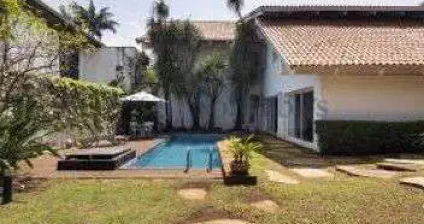 Casa com 4 dormitórios à venda, 550 m² por r$ 10.950.000,00 - brooklin paulista - são paulo/sp