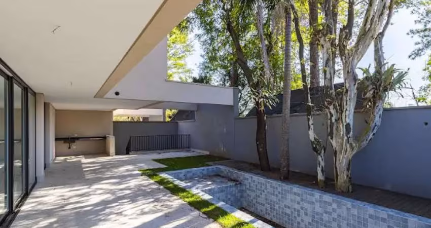 Casa com 4 dormitórios à venda, 541 m² por r$ 5.700.000 - jardim cordeiro - são paulo/sp