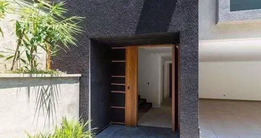 Casa com 4 dormitórios à venda, 686 m² por r$ 9.000.000,00 - jardim cordeiro - são paulo/sp