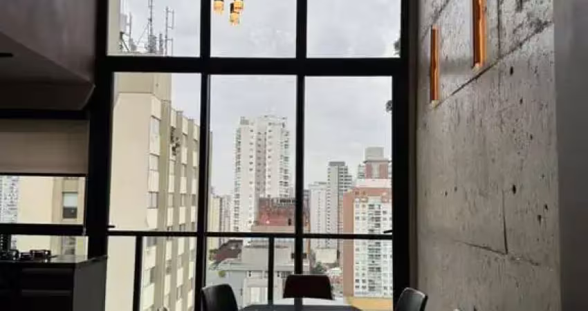 Apartamento duplex com 3 dormitórios para alugar, 115 m² por r$ 19.880,00/mês - vila olímpia - são paulo/sp