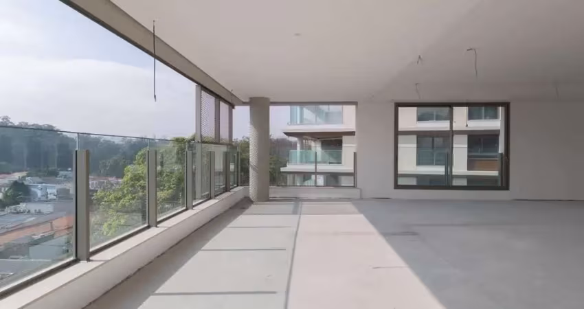 Apartamento com 3 dormitórios à venda, 237 m² - jardim europa - são paulo/sp