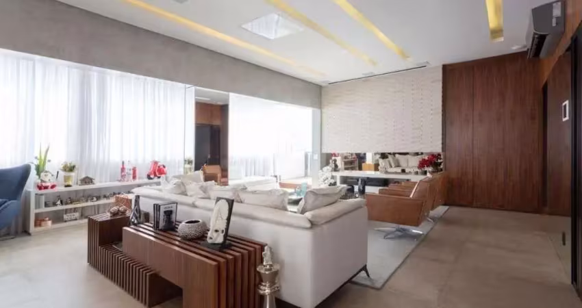 Cobertura à venda, 380 m² - brooklin - são paulo/sp