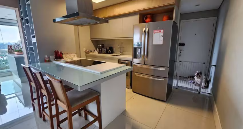 Apartamento com 2 dormitórios à venda, 108 m²  - campo belo - são paulo/sp