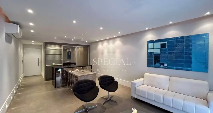 Apartamento com 1 dormitório à venda, 78 m² - vila nova conceição - são paulo/sp