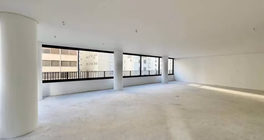 Apartamento com 4 dormitórios à venda, 374 m² - jardins - são paulo/sp