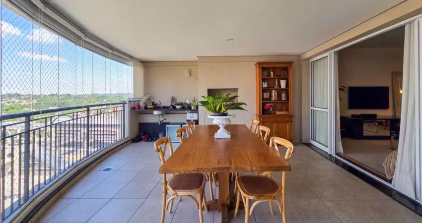 Apartamento com 4 dormitórios à venda, 178 m² - campo belo - são paulo/sp
