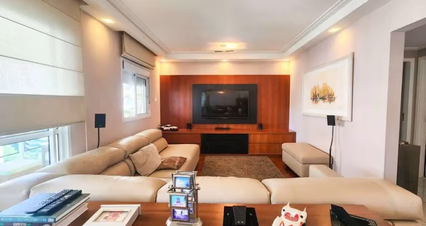 Apartamento com 3 dormitórios à venda, 139 m² - vila olímpia - são paulo/sp