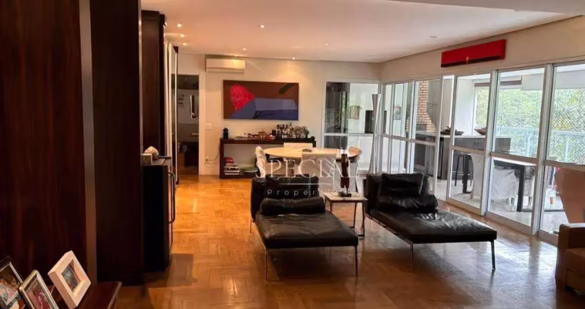 Apartamento com 4 quartos à venda na Rua Ministro Luiz Gallotti, 506, Vila Cordeiro, São Paulo