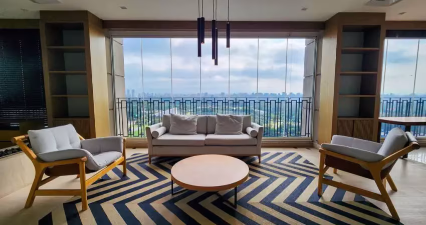 Apartamento com 3 dormitórios à venda, 365 m² - ibirapuera - são paulo/sp