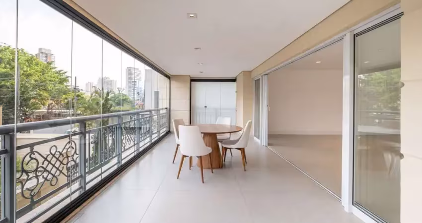 Apartamento garden com 4 dormitórios à venda, 456 m² - itaim bibi - são paulo/sp