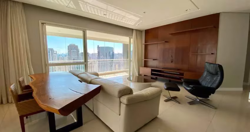 Apartamento com 3 dormitórios para alugar, 238 m² - itaim bibi - são paulo/sp