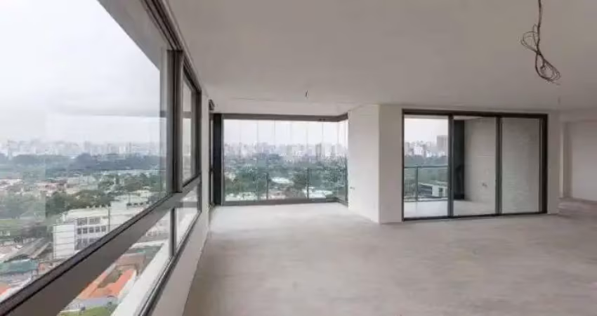 Cobertura com 3 dormitórios à venda, 398 m² - moema - são paulo/sp