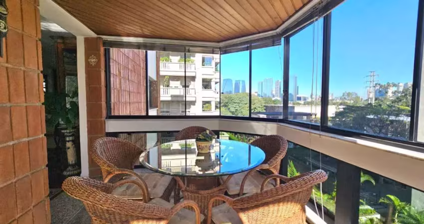 Apartamento com 3 quartos à venda na Rua Professor Vital Palma e Silva, 57, Jardim Europa, São Paulo