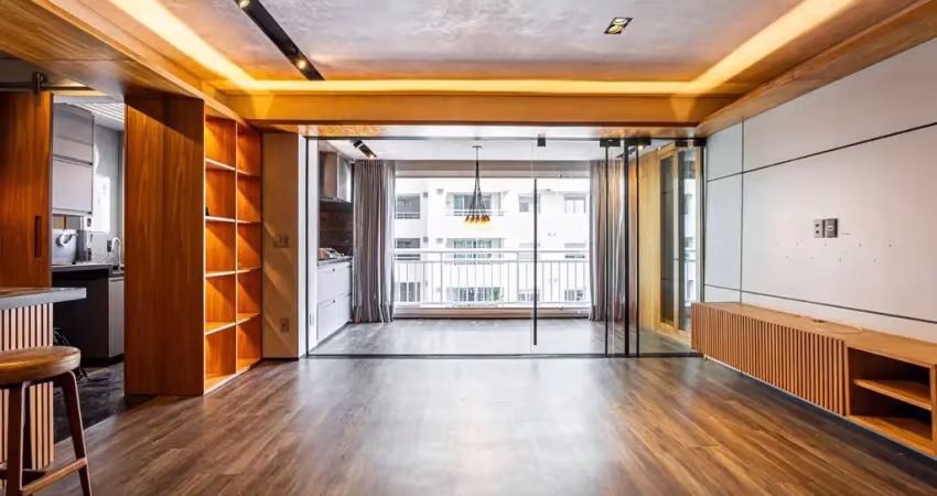 Apartamento com 2 dormitórios à venda, 92 m²- brooklin - são paulo/sp