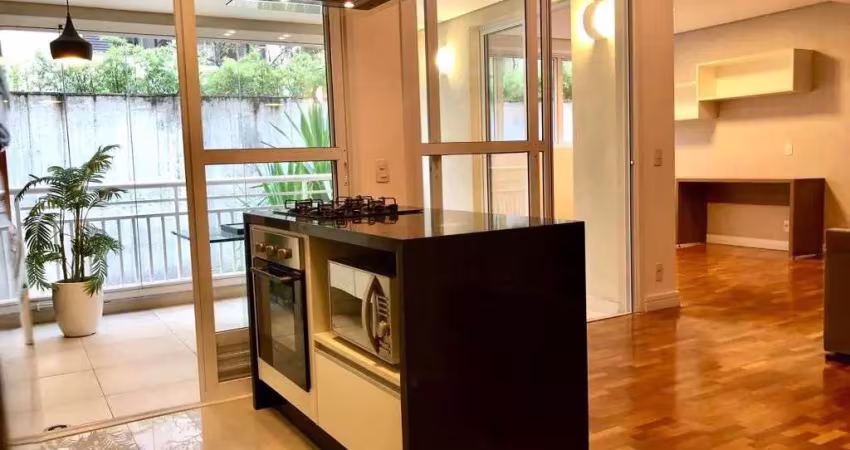 Apto com 113 m², 2 suites, 2 vagas, vila nova conceição