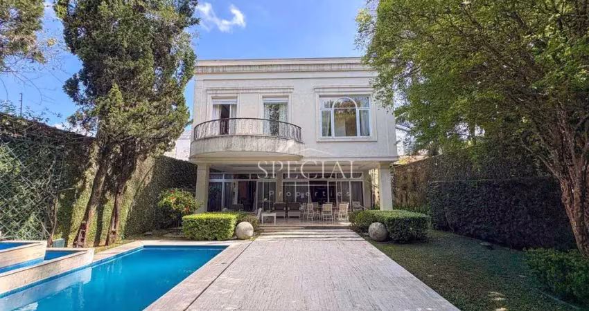 Casa com 4 dormitórios à venda, 837 m² - vila nova conceição - são paulo/sp