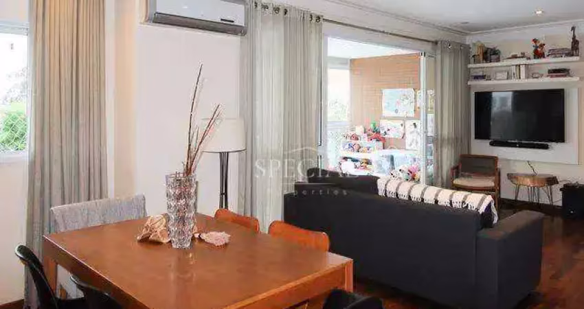 Apartamento com 2 dormitórios para alugar, 94 m² - vila olímpia - são paulo/sp