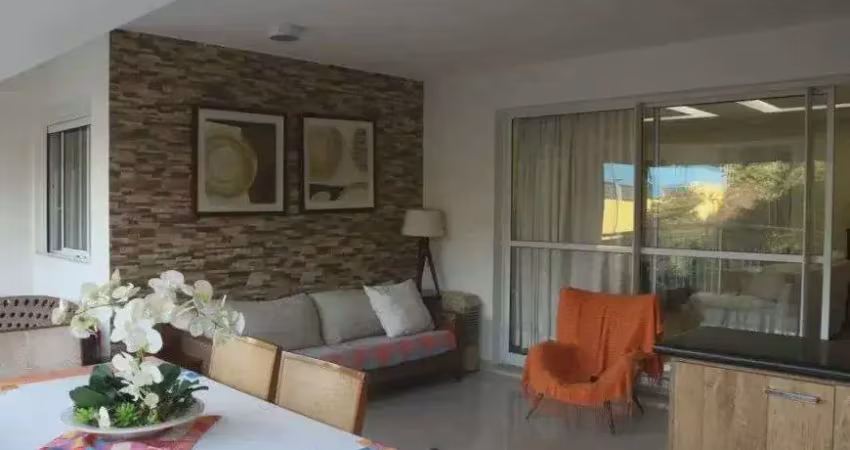 Apartamento com 4 dormitórios para alugar, 142 m² - alto da lapa - são paulo/sp
