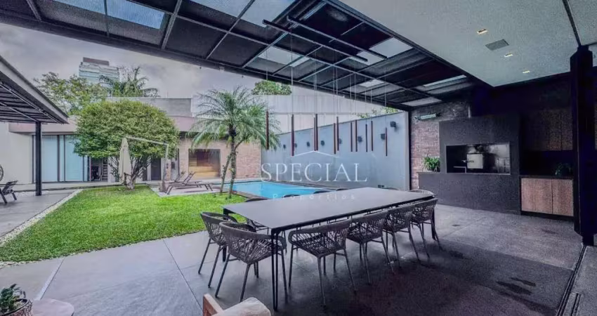 Casa com 4 dormitórios à venda, 633 m² por r$ 35.000.000,00 - jardim europa - são paulo/sp