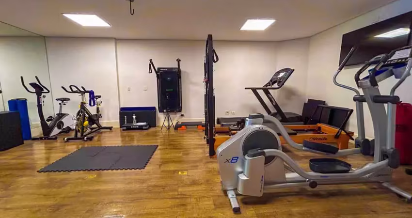 Apartamento com 3 dormitórios para alugar, 90 m² - cidade jardim - são paulo/sp