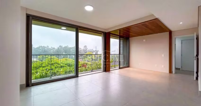 Apartamento com 3 dormitórios para alugar, 90 m² - cidade jardim - são paulo/sp