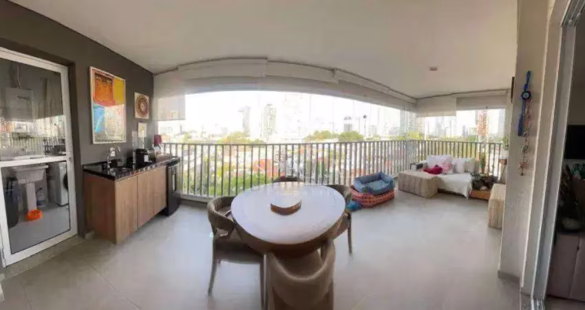 Apartamento com 3 dormitórios para alugar, 98 m² - pinheiros - são paulo/sp