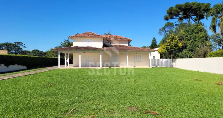 Casa Comercial em Costeira  -  São José dos Pinhais