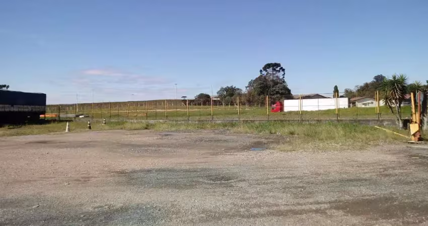 Terrenos  para locação na roseira  -  são josé dos pinhais