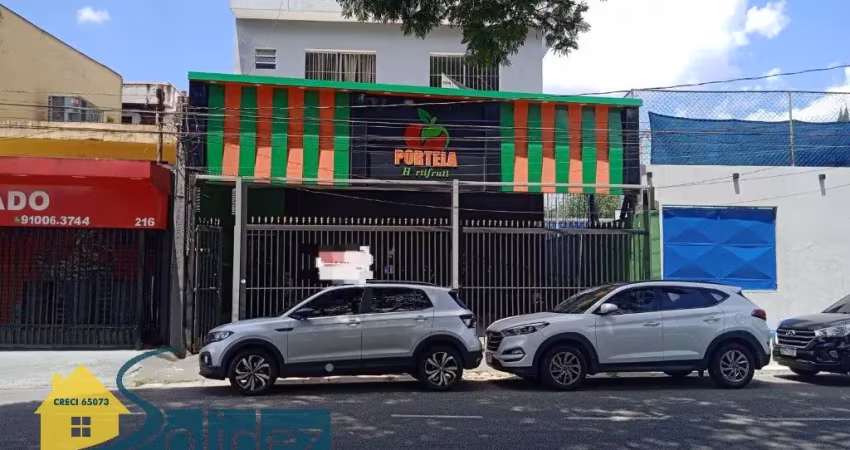 Ponto comercial com 2 salas para alugar no Parque São Luís, São Paulo 