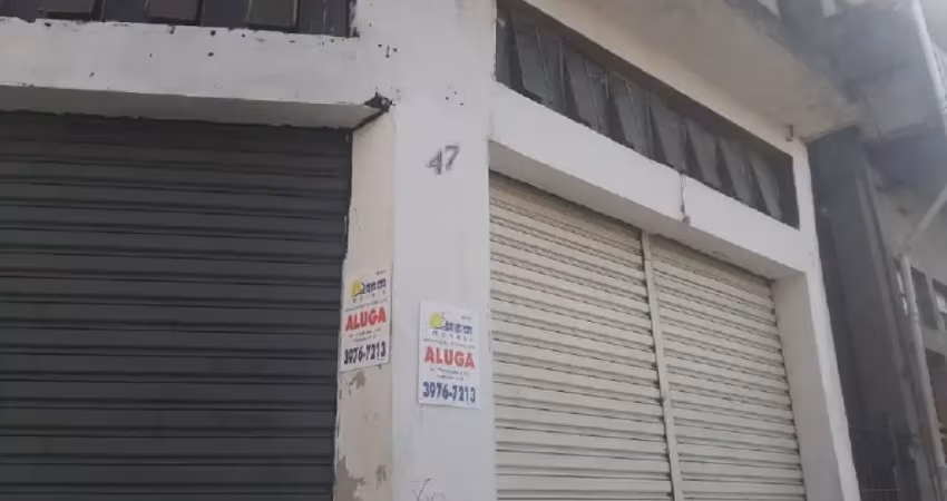 Sala comercial com 1 sala para alugar na Brasilândia, São Paulo 