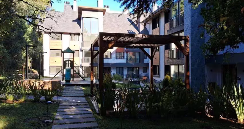 Apartamento com 2 quartos à venda na Rua Luís Bezi, 346, Planalto, Gramado