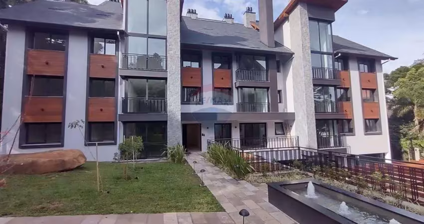 Apartamento com 2 quartos à venda na Rua Luís Bezi, 346, Planalto, Gramado