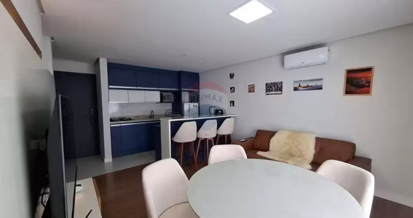 Apartamento à venda mobiliado! estuda entrada e saldo em 36x