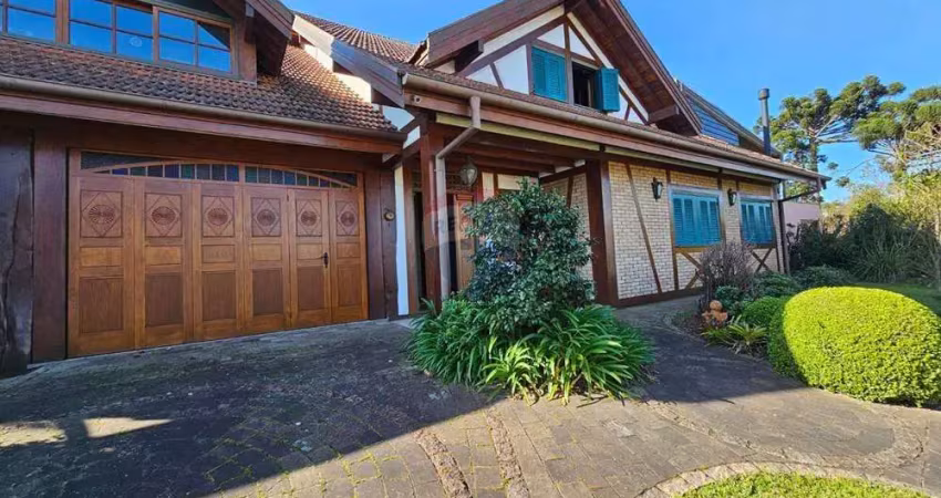 Casa com 5 quartos à venda na Rua das Flores, 224, Centro, Nova Petrópolis