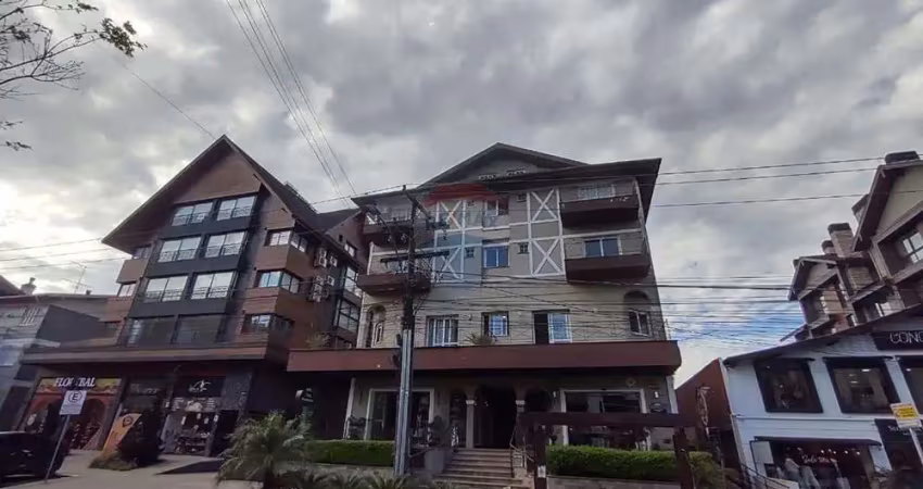 Apartamento com 1 quarto à venda na Avenida Osvaldo Aranha, 290, Centro, Canela