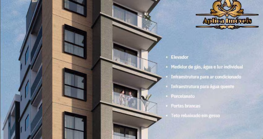 AMONIT 187 RESIDENCE - Gravatá - Navegantes/SC - 02 dormitórios