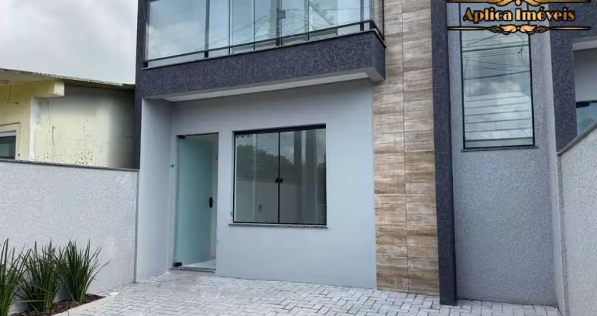 Casa com 2 quartos à venda no Gravata, Navegantes 