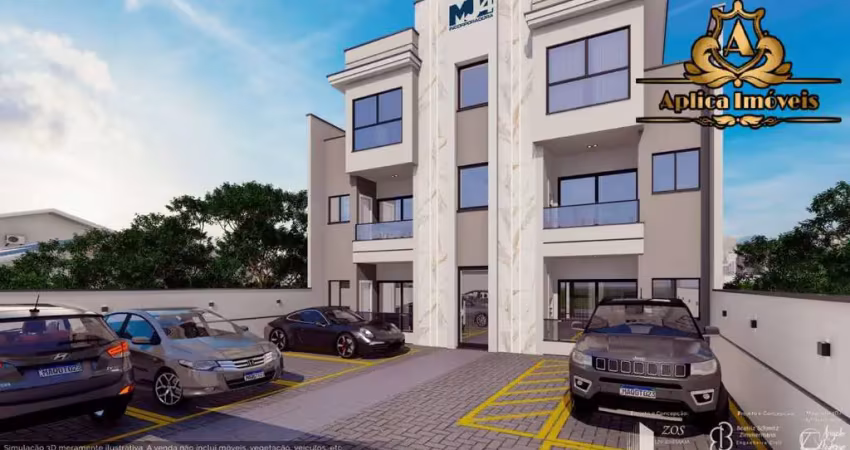 Apartamento com 2 quartos à venda no Gravata, Navegantes 