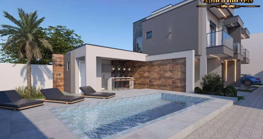 Sobrado Alto Padrão com Piscina 400m do Gravatá