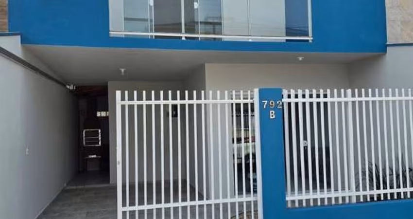 Sobrado  02 quartos a 800m do mar em  Piçarras