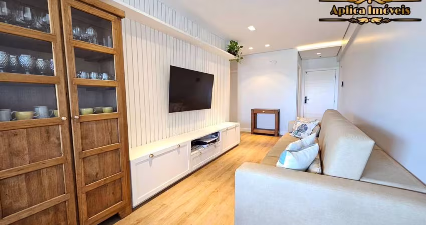 Apartamento 3 suítes em Piçarras - Frente Mar - Rooftop Frechal